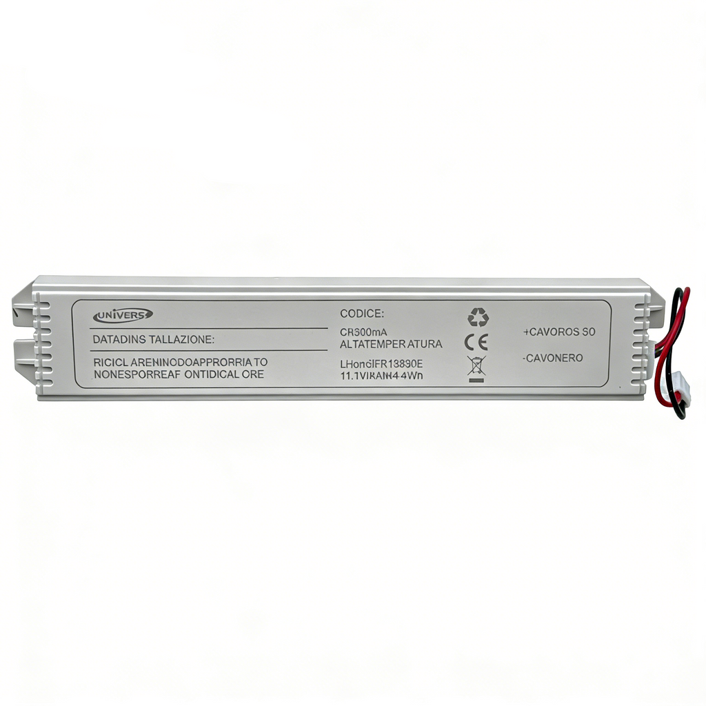 Kit Emergenza UNIVERSO NA03-F40A-T8 per LED 3W-40W | Autonomia 300 Min