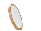 Plafoniera Ultra Slim Rotonda Effetto Legno - LV-300-L3C - immagine 2