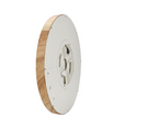 Plafoniera Ultra Slim Rotonda Effetto Legno - LV-300-L3C - immagine 4