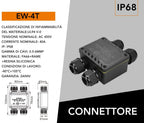 Universo EW-4T - Scatola di derivazione stagna impermeabile - immagine 6