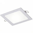 Pannello LED Quadrato SMD 24W 2400 Lumen - CCT Regolabile - immagine 2