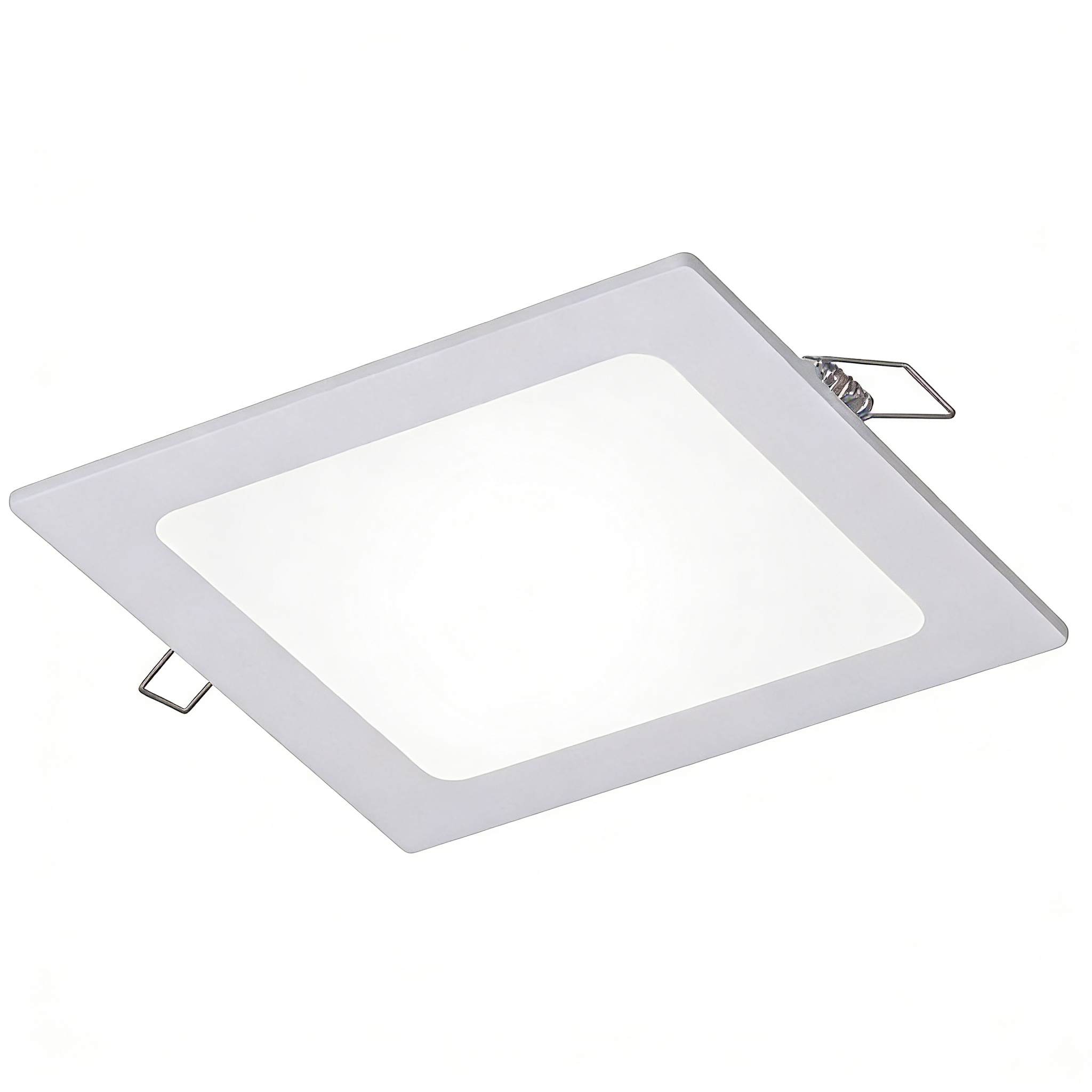 Pannello LED Quadrato SMD 18W 1800 Lumen | CCT Regolabile 3000K-4000K-6500K con Driver