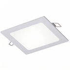 Pannello LED Quadrato SMD 6W 480 Lumen - CCT Regolabile - immagine 2