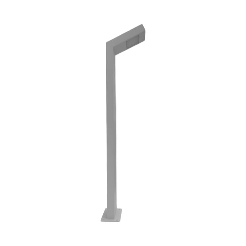 Lampada LED da giardino UNIVERSO 954PA-H580-BN 10W SMD bollard da terra colore bianco IP54