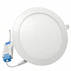 Pannello LED Rotondo SMD 18W 1800 Lumen - CCT Regolabile