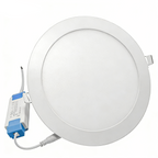 Pannello LED Rotondo SMD 6W 480 Lumen - CCT Regolabile