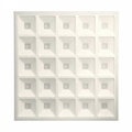Pannello LED Quadrato ad Alveoli 60x60 40W 4400 Lumen | CCT Selezionabile 4000K/6500K con Driver