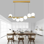 Lampadario a Sospensione Universo A06 - 7 Attacchi G9