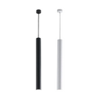 Lampadario Applique a Sospensione di Forma Cilindrica - 3W