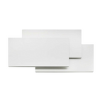 Applique LED Rettangolare 12W - 650 Lumen da Interno - immagine 3