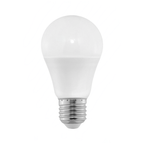 Kit da 10 Lampadine LED E27 - AC/DC 12V/24V, Bulb A60, 10W