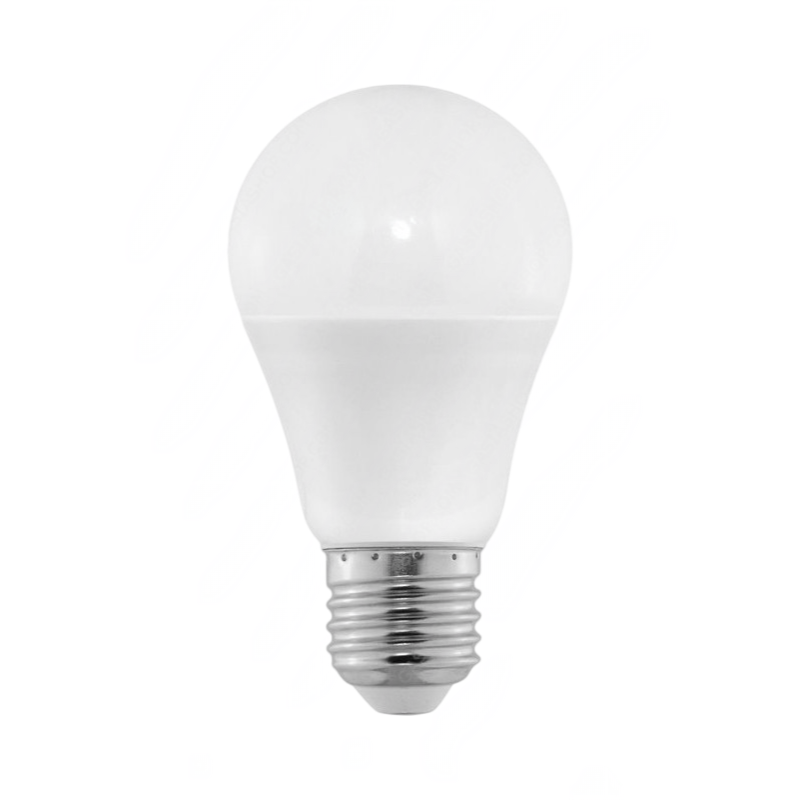 Kit da 5 Lampadine LED E27 – AC/DC 12V/24V, Bulb A60, 10W, 900 Lumen