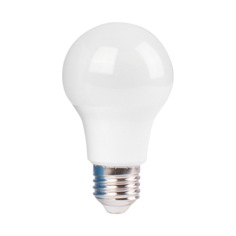 Lampadina LED Universo A60H-9W-F – Attacco E27, Bulb A60, 9W, con Sensore di Movimento, Luce Bianca Fredda 6500K