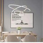 Lampadario LED a Sospensione Universo A64-3C - 51W SMD - immagine 5