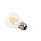 Lampadina LED E27 Universo - 12W Bulb A70 a Filamento, 360° - immagine 2