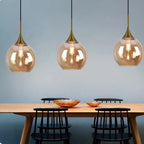 Lampadario a Sospensione Design Moderno Universo - A72-O - immagine 2