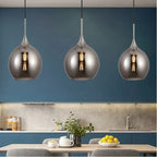 Lampadario a Sospensione Design Moderno Universo - A72-G - immagine 2