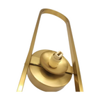 Applique a Sfera da Parete Universo AQ47 - Metallo Bronzo e - immagine 3