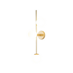 Lampada Applique a Muro Minimalista Universo AQ57 - 3