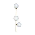 Lampada Applique a Muro Minimalista Universo AQ57 - 3 - immagine 2
