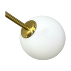 Lampada Applique a Muro Minimalista Universo AQ57 - 3 - immagine 3