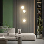 Lampada Applique a Muro Minimalista Universo AQ57 - 3 - immagine 5