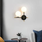 Applique Moderno da Interno Universo AQ59 - Con Doppio - immagine 5