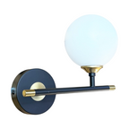 Applique Moderno da Interno Universo AQ60 - Con Sfera - immagine 2