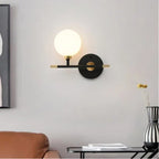 Applique Moderno da Interno Universo AQ60 - Con Sfera - immagine 4