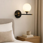 Applique Moderno da Interno Universo AQ60 - Con Sfera - immagine 5
