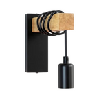 Applique Lampada da Interno a Parete Universo AQ64 - Stile - immagine 2