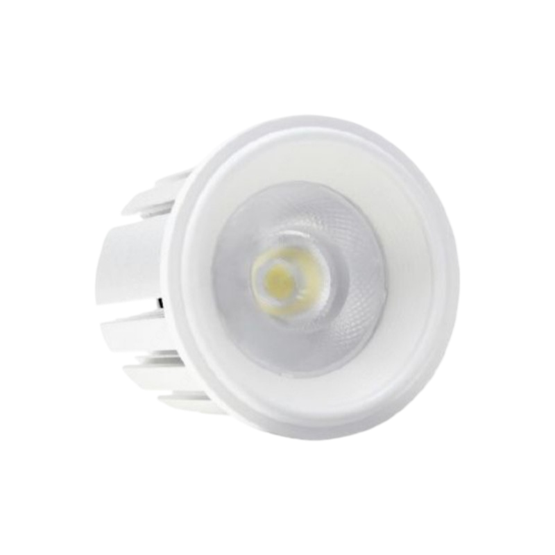 Lampadina Faretto LED Incasso AR111 30W – Con Riflettore 40°, 2700 Lumen, Colore Bianco