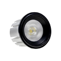 Lampadina Faretto LED Incasso AR111 30W – 40°, 2700 Lumen, Colore Nero