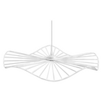 Lampadario da Soffitto a Sospensione Pendente - Forma - immagine 3