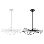 Lampadario da Soffitto a Sospensione Pendente - Forma