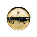 Lampadario LED a Sospensione in Metallo Bronzo - 25 Sfere in - immagine 7