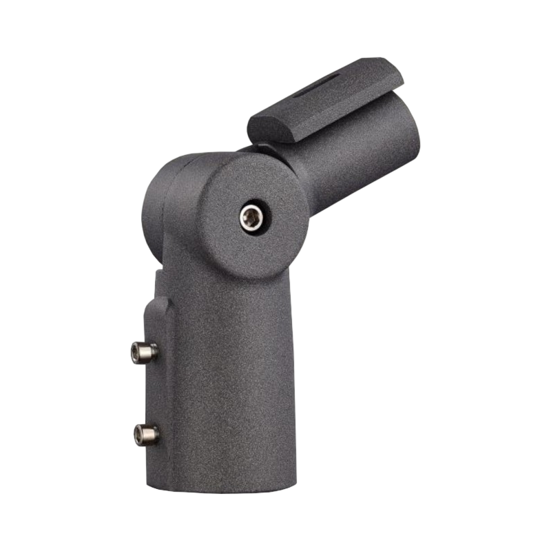 Adattatore Regolabile per Lampioncini e Armature Stradali