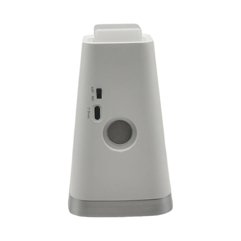 Lampada Multifunzione Ricaricabile da Tavolo BL-1008-B – 6W Dimmerabile, CCT 3in1 con Temperatura Luce Selezionabile, Colore Bianco