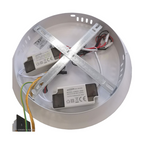 Lampadario Plafoniera LED a Soffitto Stile Moderno - 51W, 6 - immagine 3