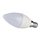 Confezione da 15 Pezzi Universo - Lampadina LED Candela C36 - immagine 2