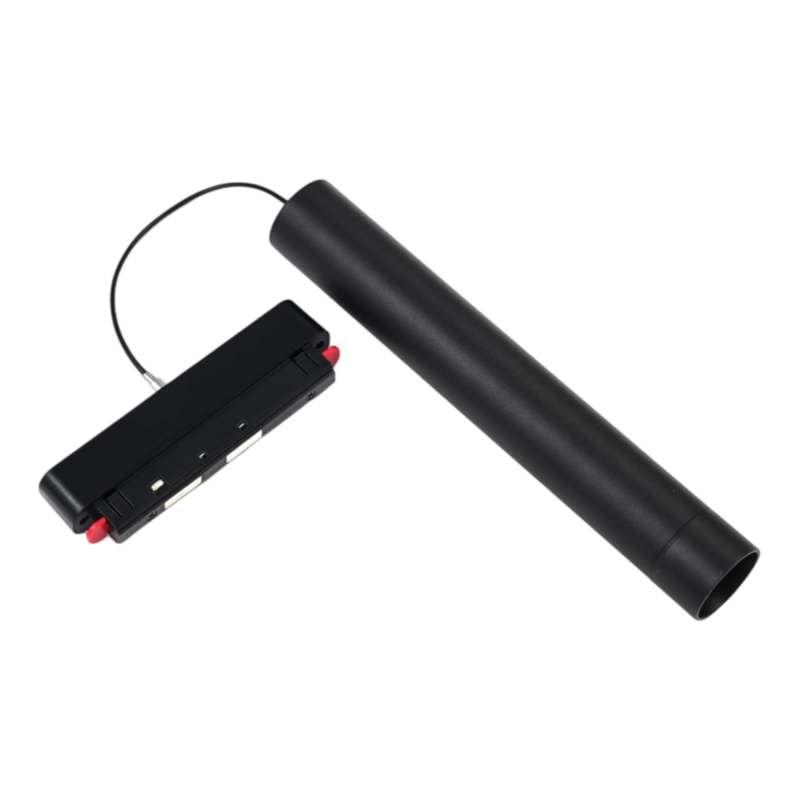 UNIVERSO MAGNETIC PENDANT LIGHT LAMPADA LED A SOSPENSIONE MAGNETICA 8W NERO CRI≥90