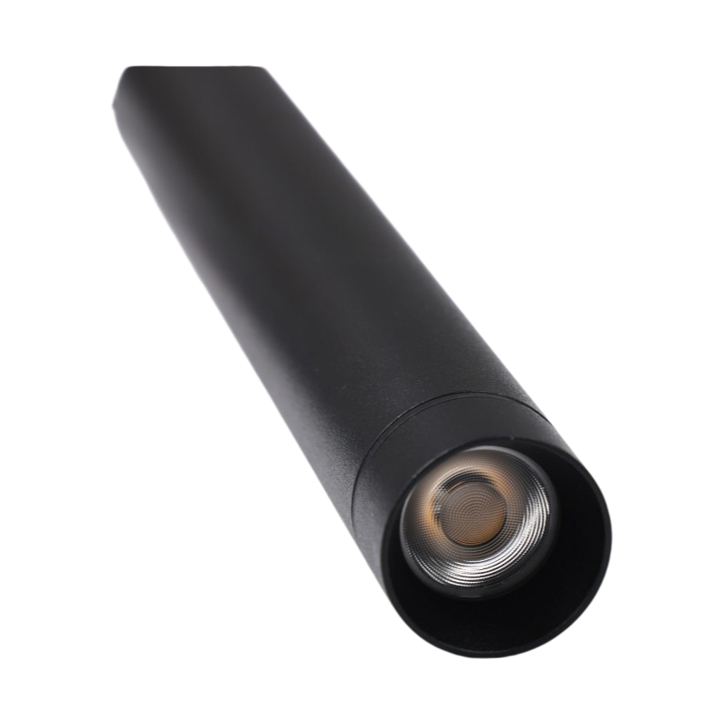 UNIVERSO MAGNETIC PENDANT LIGHT LAMPADA LED A SOSPENSIONE MAGNETICA 8W NERO CRI≥90