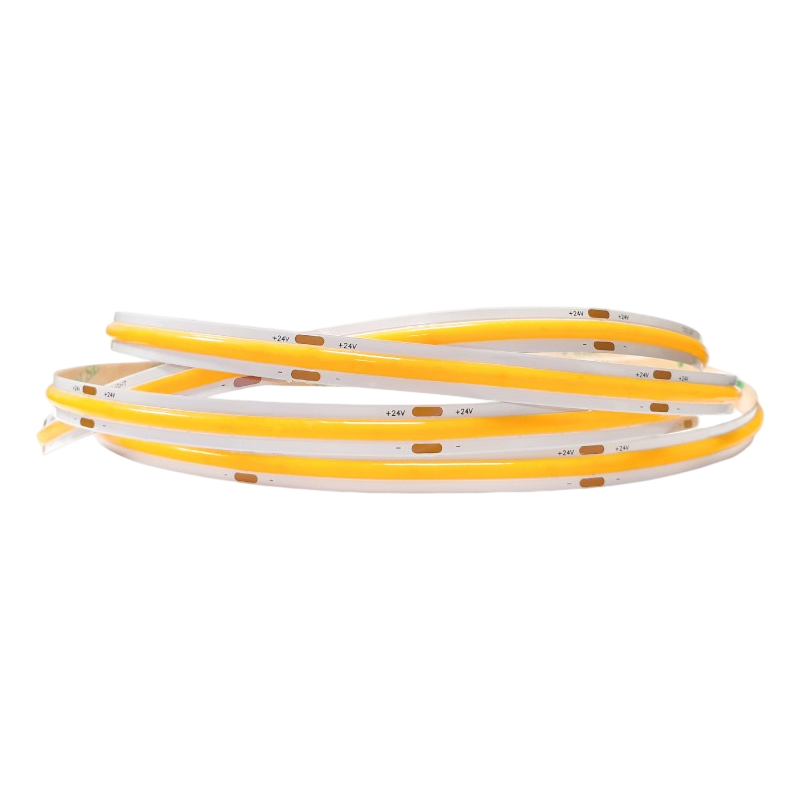 Striscia LED SMD COB 50m | 12W/m 24V Monocolore 600W 54.000 Lumen IP20