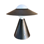 Lampada da Tavolo Moderna con Portalampada E27 - Colori - immagine 6