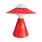 Lampada da Tavolo Moderna con Portalampada E27 - Colori - immagine 8