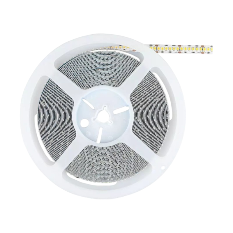 Striscia LED Monocolore 5m DC24V SMD 2835 238 LED/m IP20 90W 9900 Lumen