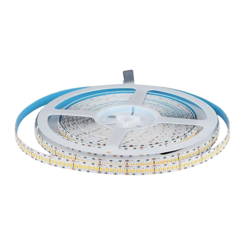 Striscia LED Monocolore 5m DC24V SMD 2835 238 LED/m IP20 90W 9900 Lumen