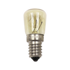 Lampadina Alogena da Forno - Attacco E14, 25W, Resistente