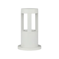 Lampada LED da Giardino con Fissaggio a Terra – 12W, Colore Bianco, 600 Lumen, IP65, Altezza 30 cm