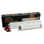 UNIVERSO EM-50W Driver di Emergenza per Lampade LED 3-50W